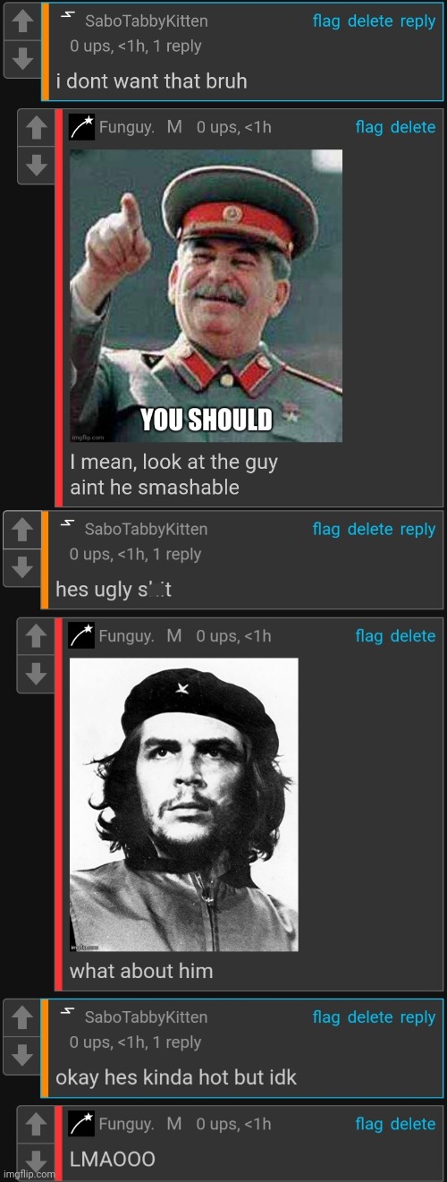 LMFAO | made w/ Imgflip meme maker
