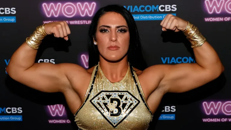 Tessa Blanchard Blank Meme Template