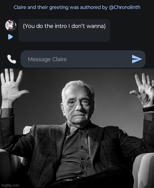 image tagged in absolute cinema | made w/ Imgflip meme maker
