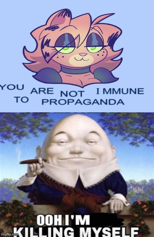 Ooh I'm killing myself | image tagged in ooh i'm killing myself | made w/ Imgflip meme maker