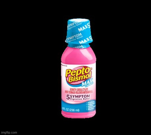 Pepto | image tagged in pepto | made w/ Imgflip meme maker