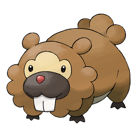 BIDOOF Season Blank Meme Template