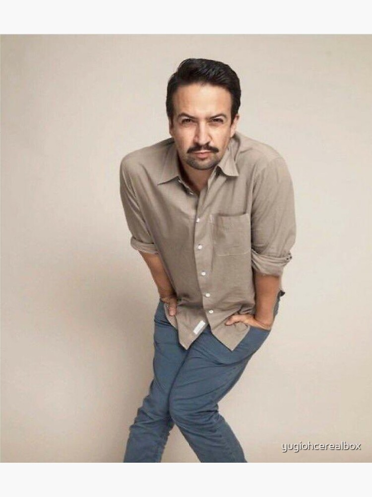 quirky lin manuel miranda Blank Meme Template