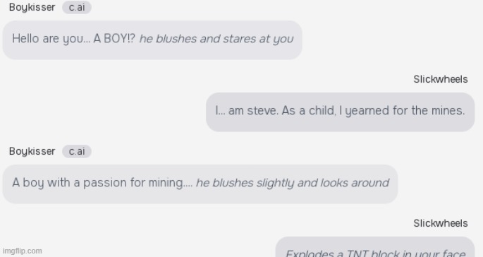 Time to torture this boykisser | made w/ Imgflip meme maker
