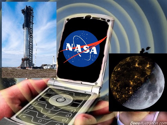 5G phone but it’s space exploration | image tagged in 5g phone but it s space exploration | made w/ Imgflip meme maker