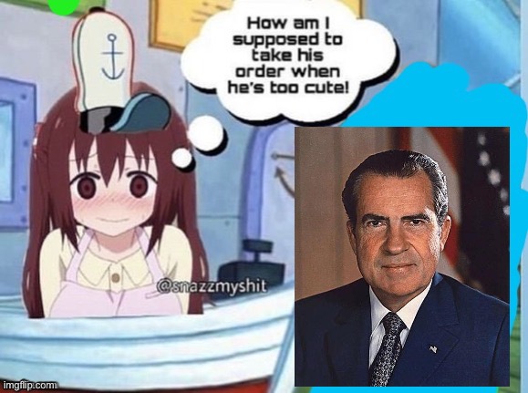 How am I supposed to take his order when he's too cute! | image tagged in how am i supposed to take his order when he's too cute | made w/ Imgflip meme maker