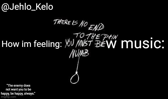 High Quality Jehlo Kelo Template Blank Meme Template