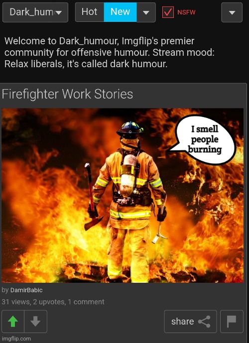 is it bad that i deadass laughed at this | made w/ Imgflip meme maker