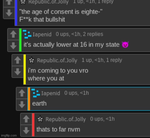no conjetex for u | made w/ Imgflip meme maker