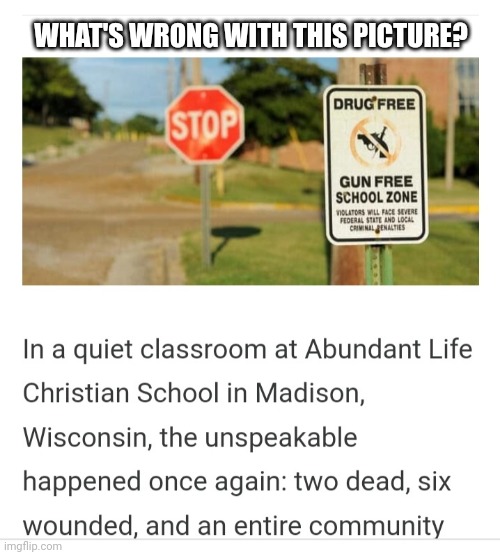 WHAT'S WRONG WITH THIS PICTURE? | made w/ Imgflip meme maker