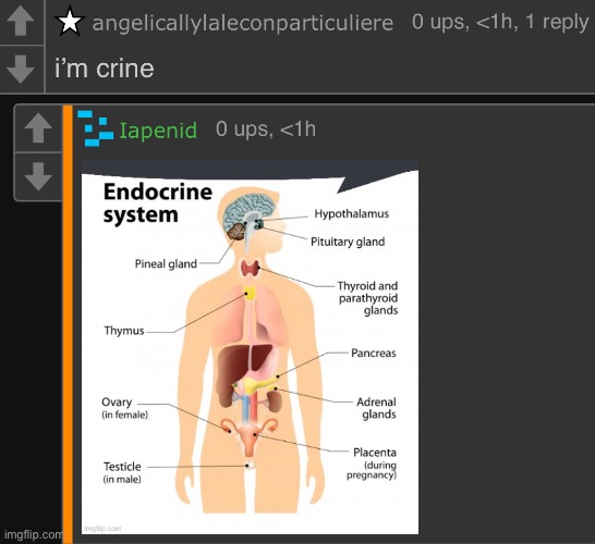 i’m crine | image tagged in i m crine | made w/ Imgflip meme maker