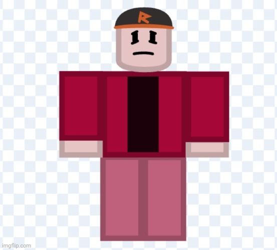 Dude | image tagged in roblox,scratch | made w/ Imgflip meme maker