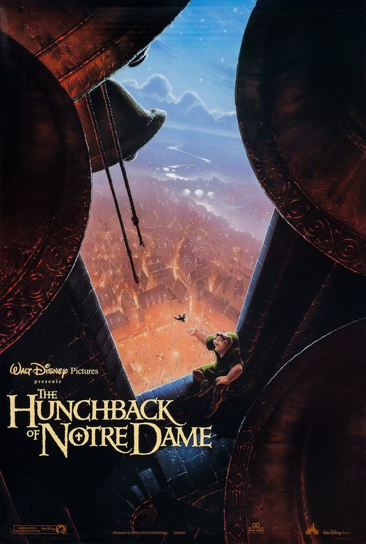 The hunchback of notre dame Blank Meme Template