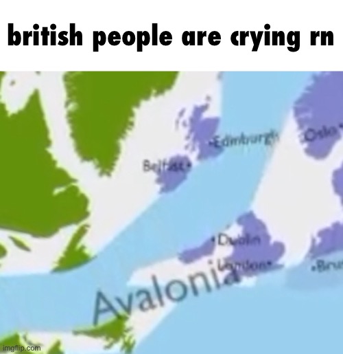 british people are crying rn | made w/ Imgflip meme maker