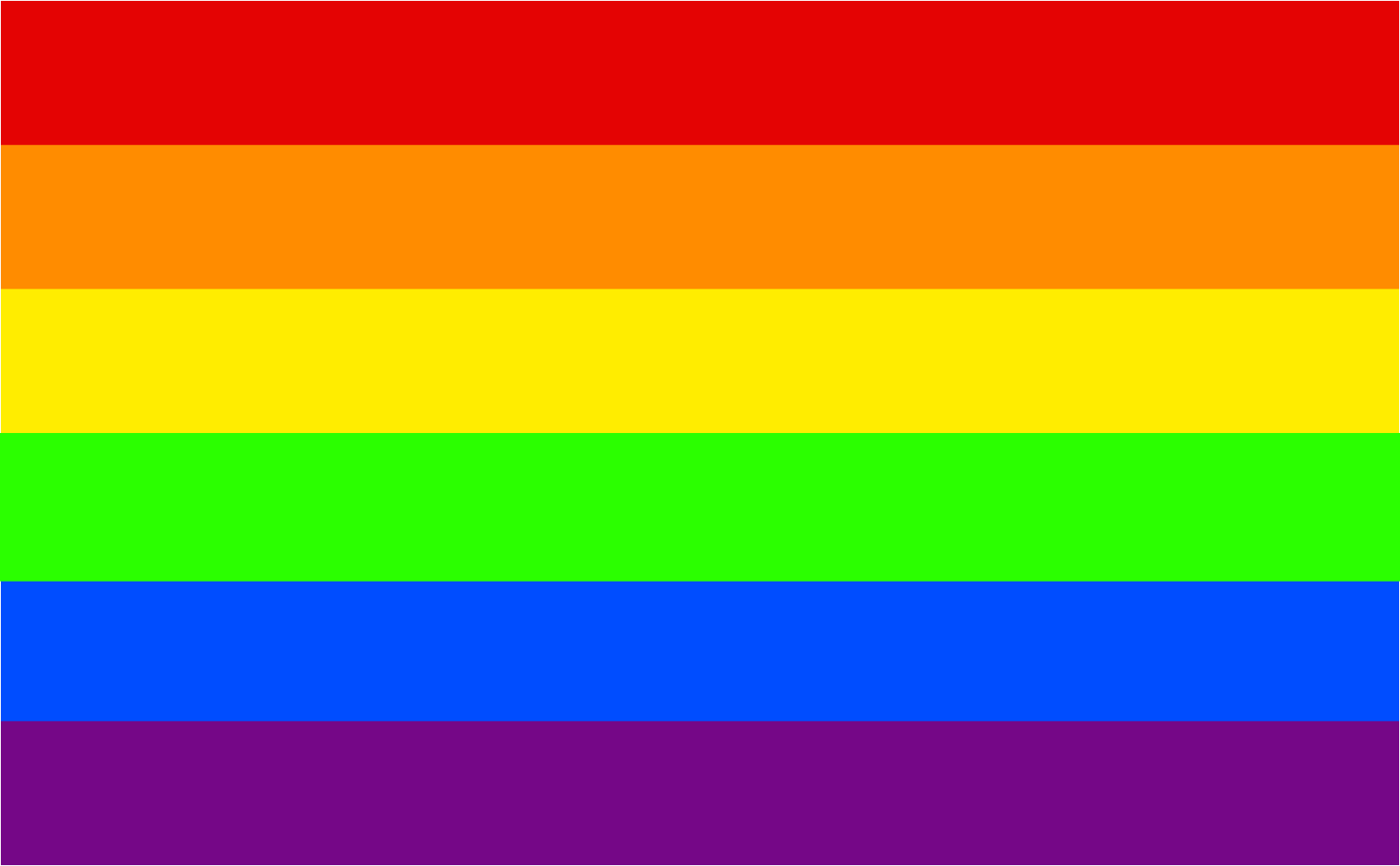 Gay Flag V2 by WarCriminalAsher Blank Meme Template