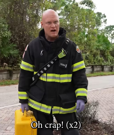 EMT Blank Meme Template