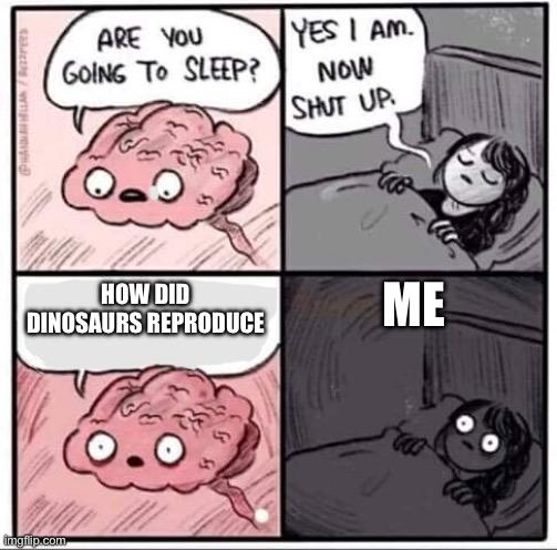 brain Blank Meme Template