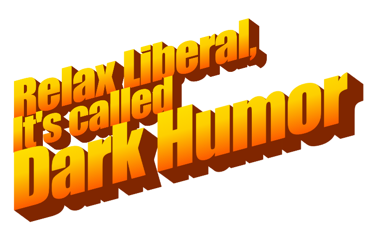 Relax Liberal Blank Meme Template