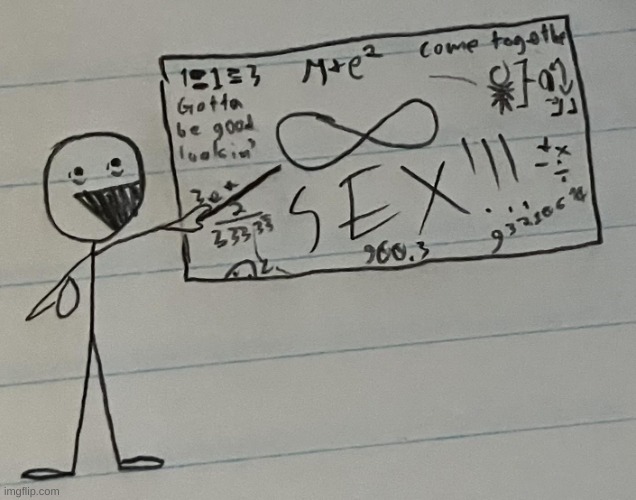 INFINITE sex | image tagged in infinite sex | made w/ Imgflip meme maker