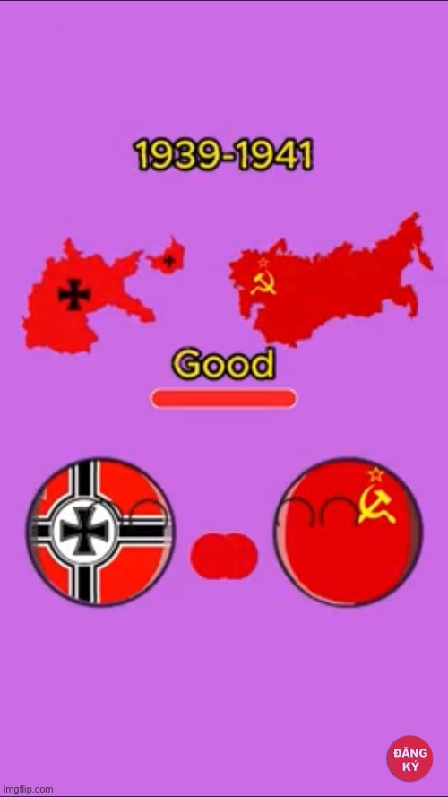 Proof the Soviets and n4zis were friends | made w/ Imgflip meme maker