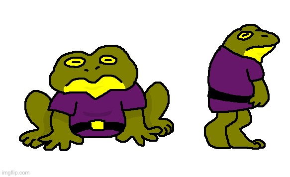 Frog man | made w/ Imgflip meme maker