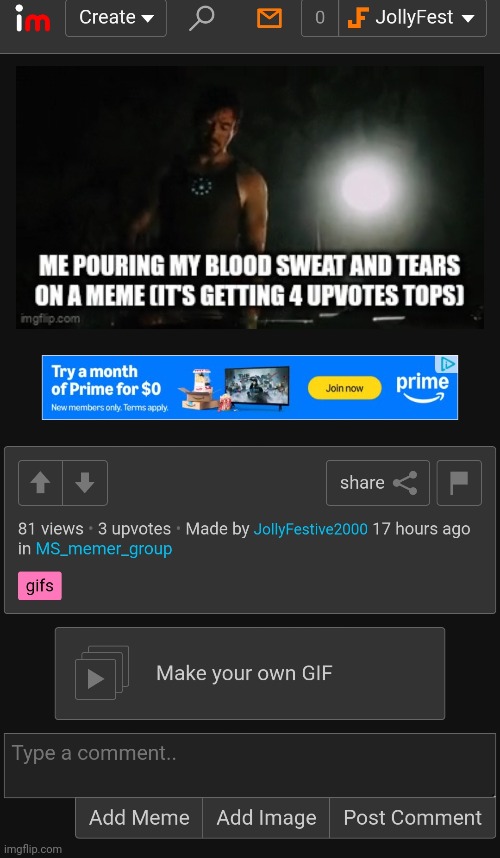 I was right on the money | made w/ Imgflip meme maker