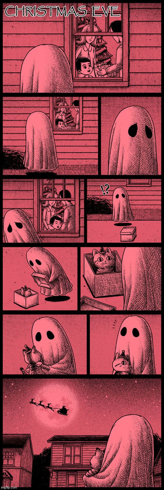 When spooky season never ends for you | image tagged in comics/cartoons | made w/ Imgflip meme maker