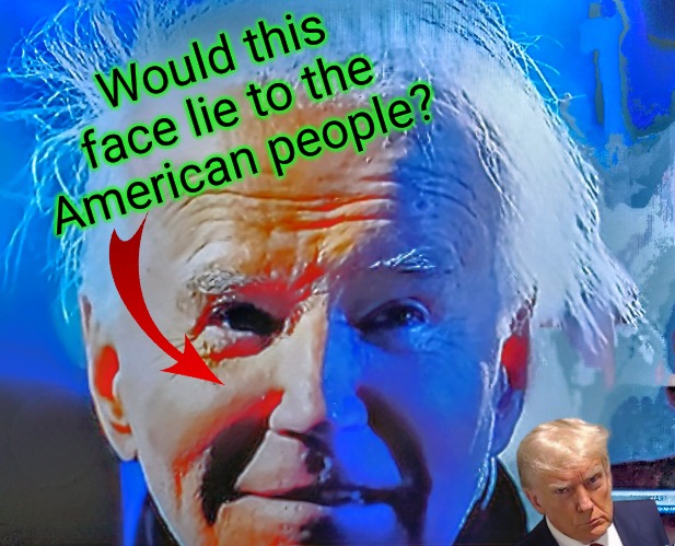 its finally over | Would this face lie to the American people? | image tagged in last fraud standing lying falling,bye bye byden,sad joe biden | made w/ Imgflip meme maker