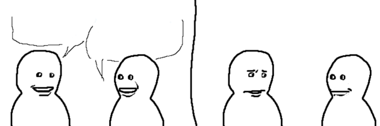 Bro visited Blank Meme Template