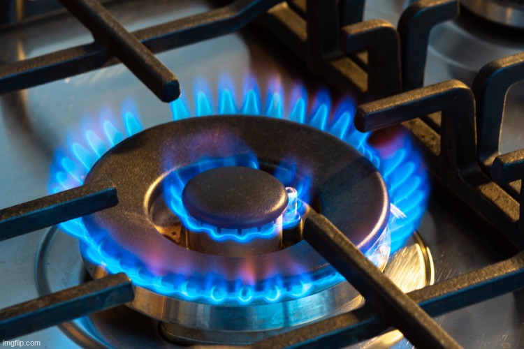 Gas stove | image tagged in gas stove | made w/ Imgflip meme maker