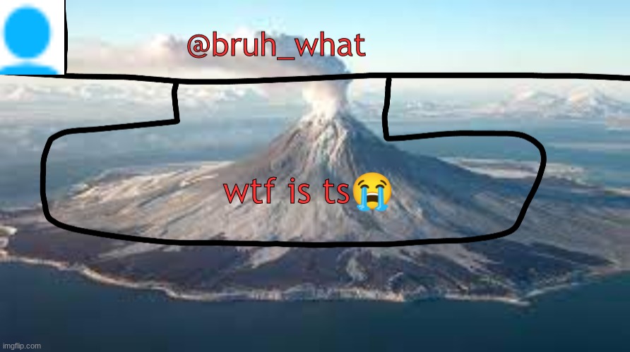 bruh_whats Template #2 | wtf is ts😭 | image tagged in bruh_whats template 2 | made w/ Imgflip meme maker