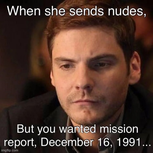 Mission Report | image tagged in zemo | made w/ Imgflip meme maker