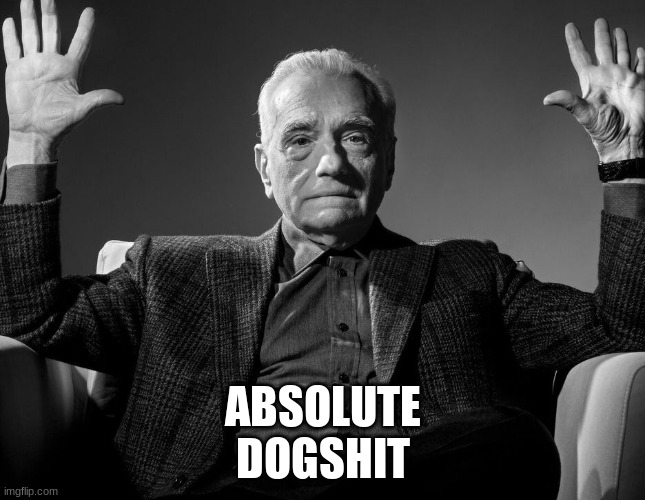 Absolute Cinema | ABSOLUTE
DOGSHIT | image tagged in absolute cinema | made w/ Imgflip meme maker