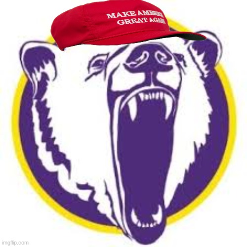 Jackson Polar Bears meme | image tagged in memes,football,highschool,sports,maga | made w/ Imgflip meme maker