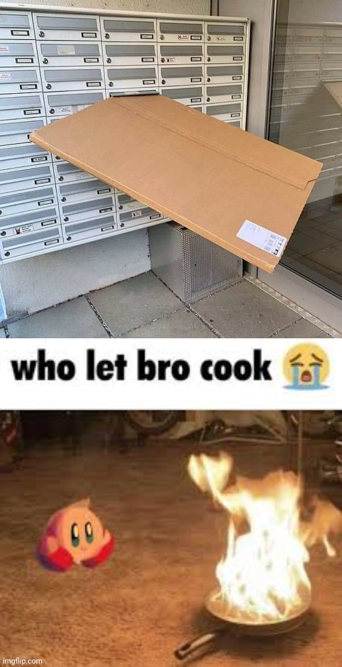 Mail | image tagged in who let bro cook,mail,mailing,memes,mails,you had one job | made w/ Imgflip meme maker