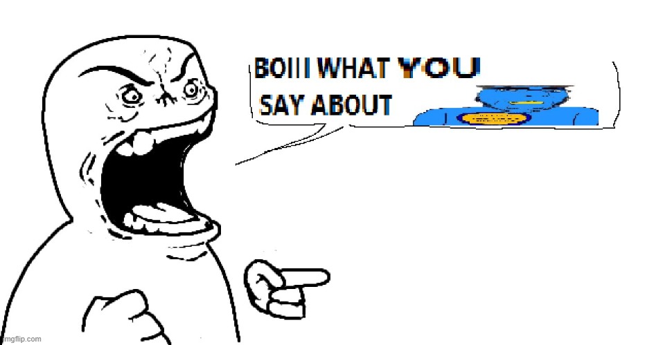 made w/ Imgflip meme maker