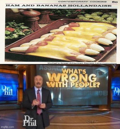 what in the hot crispy kentucky fried f*ck? | image tagged in dr phil what's wrong with people,excuse me what the fuck,disgusting | made w/ Imgflip meme maker