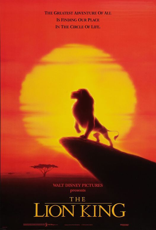 the lion king Blank Meme Template