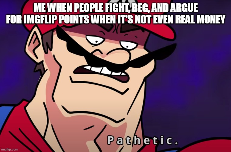 Its just points and everyone acts like theyre the key to survive | ME WHEN PEOPLE FIGHT, BEG, AND ARGUE FOR IMGFLIP POINTS WHEN IT'S NOT EVEN REAL MONEY | image tagged in teminal montage,memes | made w/ Imgflip meme maker