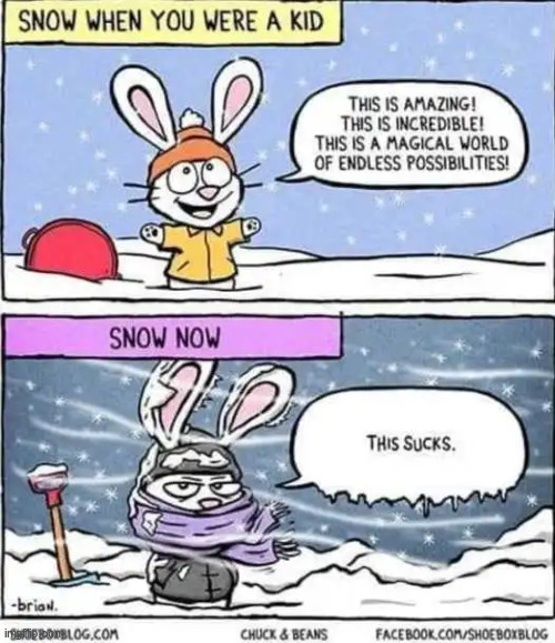 It's cold | image tagged in repost,winter | made w/ Imgflip meme maker