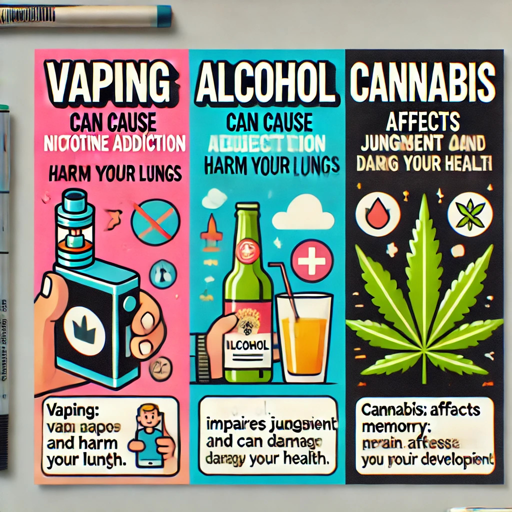 Info about drugs Blank Meme Template