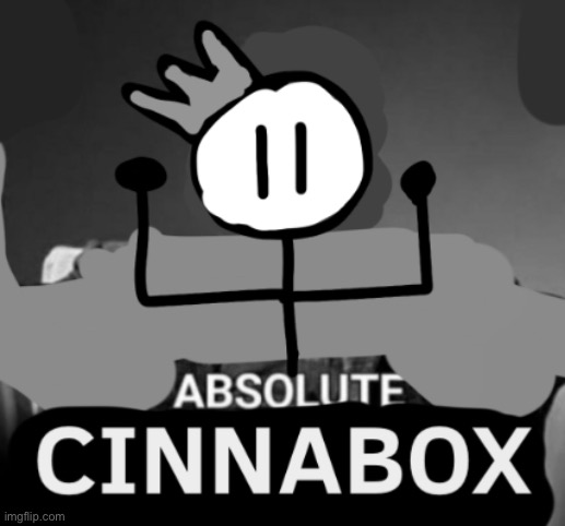 absolute cinnabox | image tagged in absolute cinnabox | made w/ Imgflip meme maker