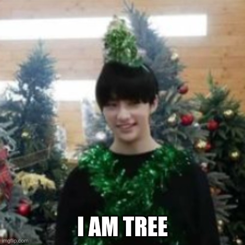 I Am Tree! | I AM TREE | made w/ Imgflip meme maker