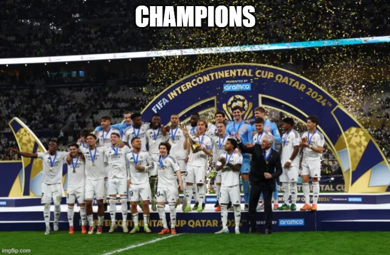 Of the world! | CHAMPIONS | made w/ Imgflip meme maker