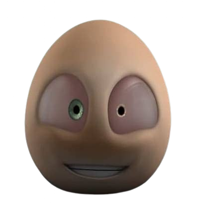 Jason the egg Blank Meme Template