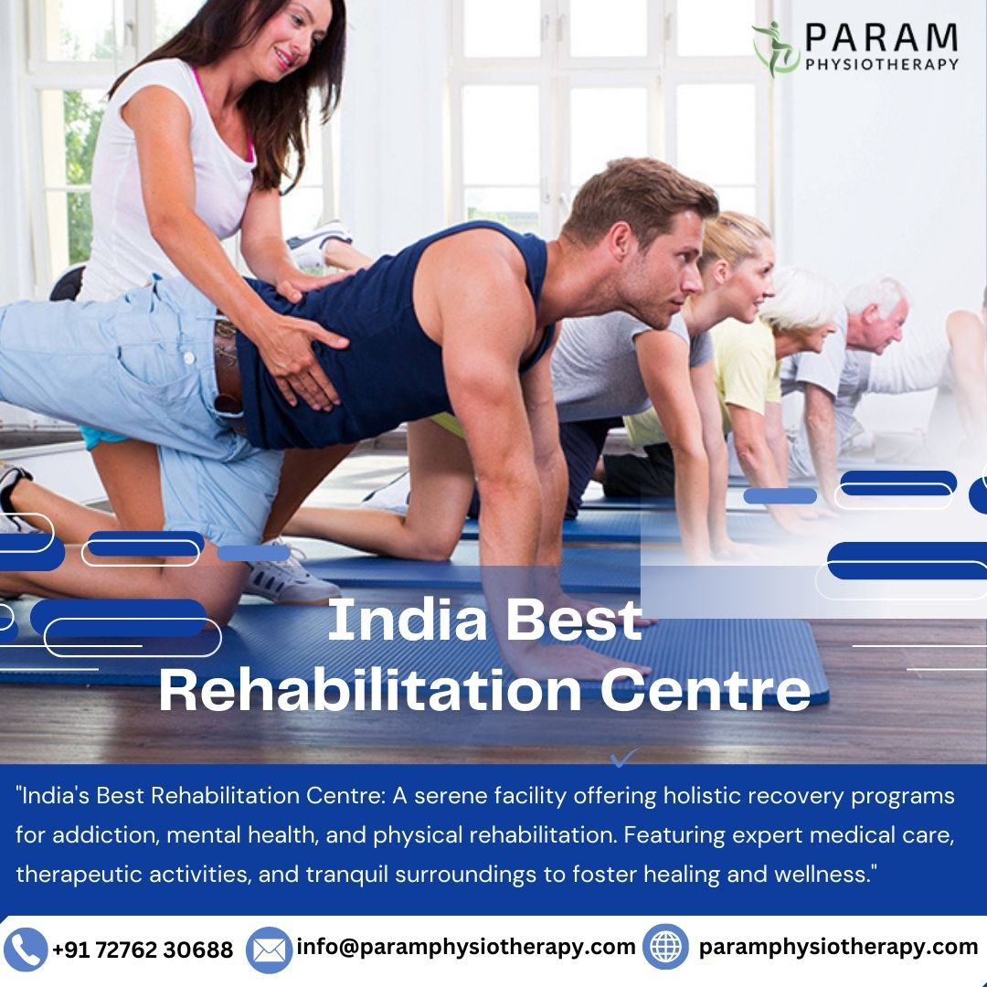 India best rehabilitation centre Blank Meme Template