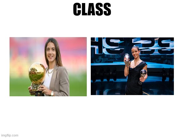 Even as a RMCF fan, I love this player | CLASS | made w/ Imgflip meme maker