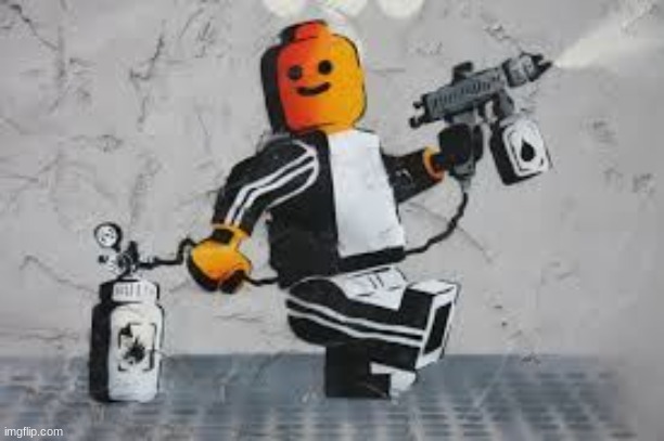 Spray Painter | image tagged in spray painter | made w/ Imgflip meme maker
