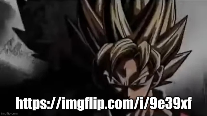 Goku Staring | https://imgflip.com/i/9e39xf | image tagged in goku staring | made w/ Imgflip meme maker