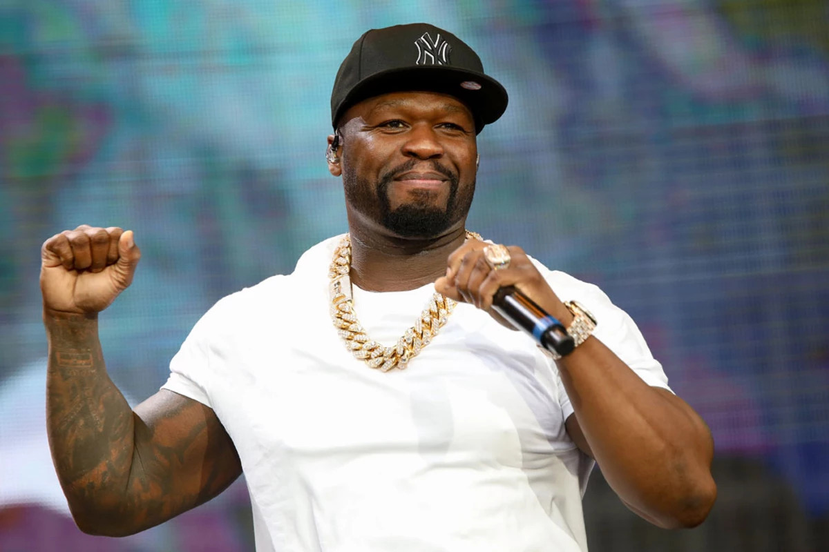 50 cent Blank Meme Template